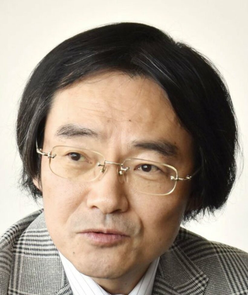  門田隆将氏