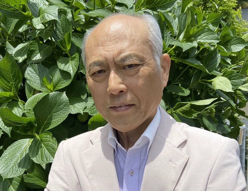 舛添要一氏