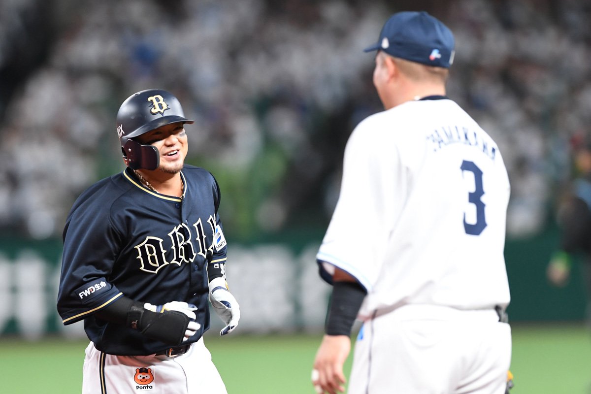 オリックス】森友哉 古巣・西武との開幕戦でブーイングに迎えられる