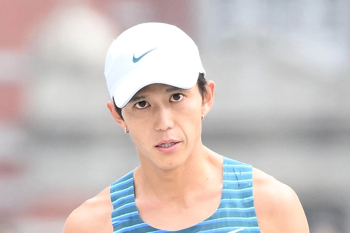 陸上】男子5000m 大迫傑は途中棄権 無言で取材エリア去る | 東スポWEB