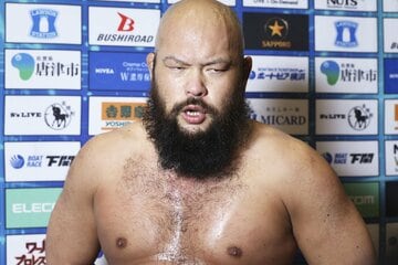 不穏なコメントを残したオーカーン