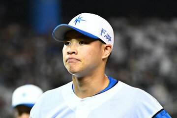 日本ハム・孫易磊