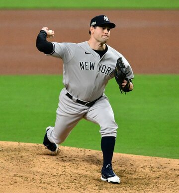  ヤンキースが放出したオッタビノ（ロイター＝USA TODAY）