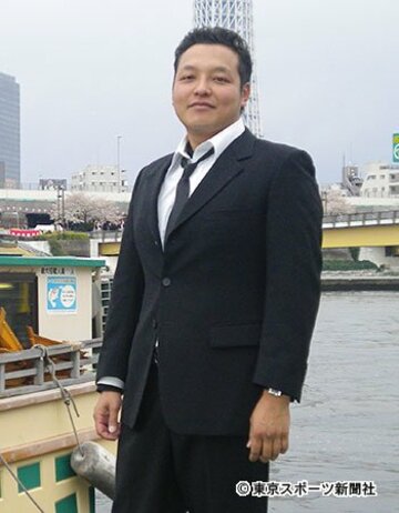 “ホタテマン２号”でいく力斗