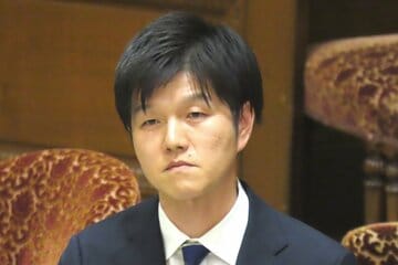 鈴木憲和農水大臣