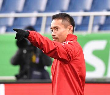  長友は日本サッカー界の向上を目指す（東スポＷｅｂ）