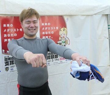  これからの末木浩二は前進あるのみ！