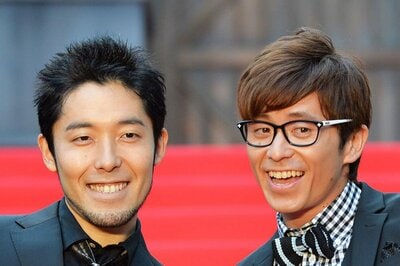 写真：オリラジ藤森慎吾がコンビ解散を否定「今、解散したら何するか