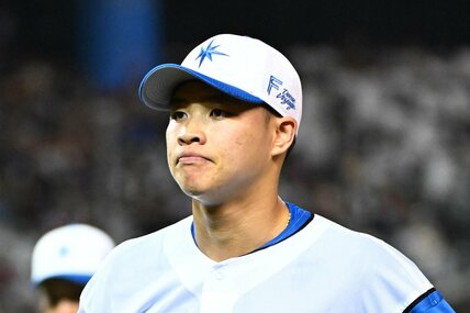 日本ハム・孫易磊
