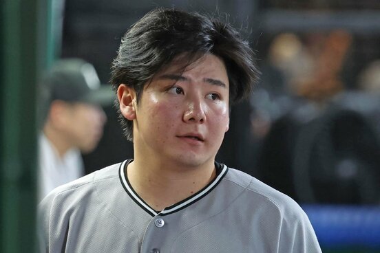 10勝に王手をかけた巨人・竹丸和幸
