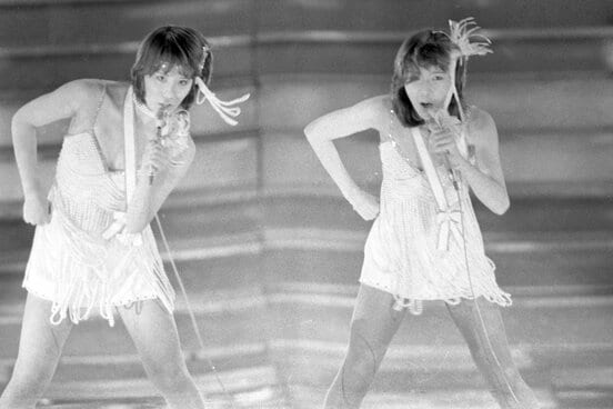 ピンク・レディー（７８年）