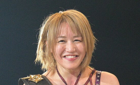 １２・４後楽園に参戦する朱里