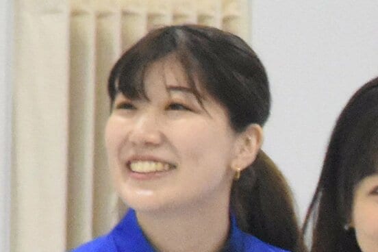 ロコ・ソラーレが新たに登録した松沢弥子