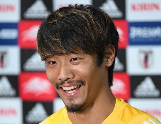 日本代表ＭＦ守田英正