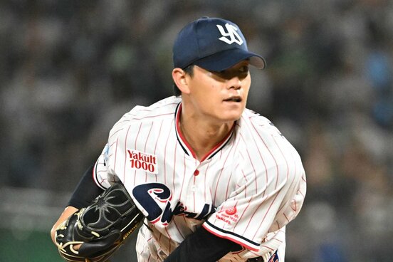 ヤクルト・高橋奎二
