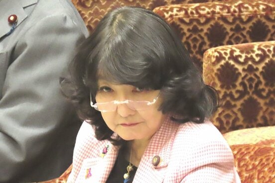 片山さつき財務相
