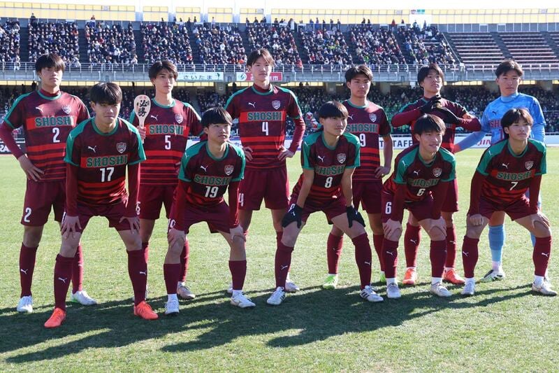 尚志は神村学園を崩せるか