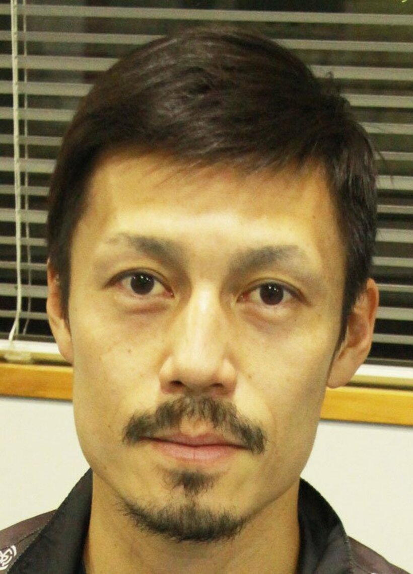  予選５位につける北川潤二