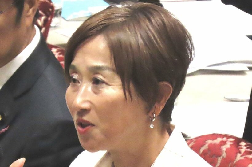 松野明美氏