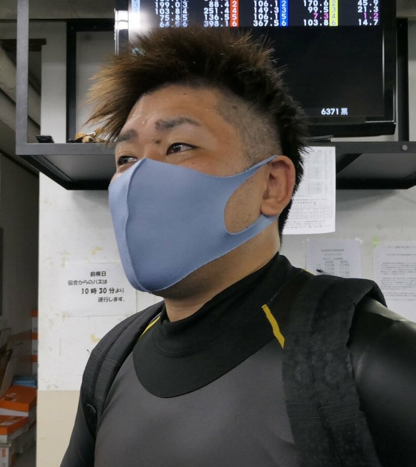  藤木裕が復活の歩みを進めていく