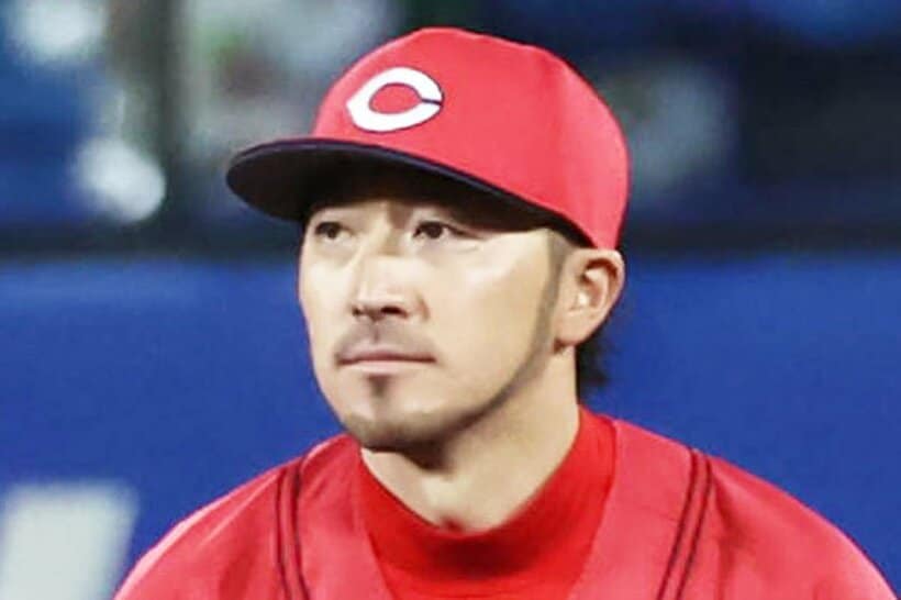 広島・菊池涼介