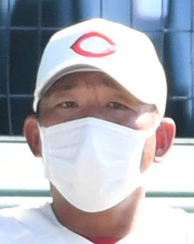 智弁和歌山・中谷監督（東スポWeb）