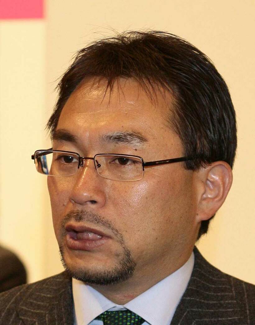  反町康治技術委員長（東スポWeb）