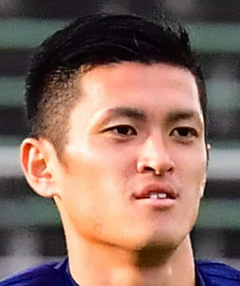  ＤＦ植田直通