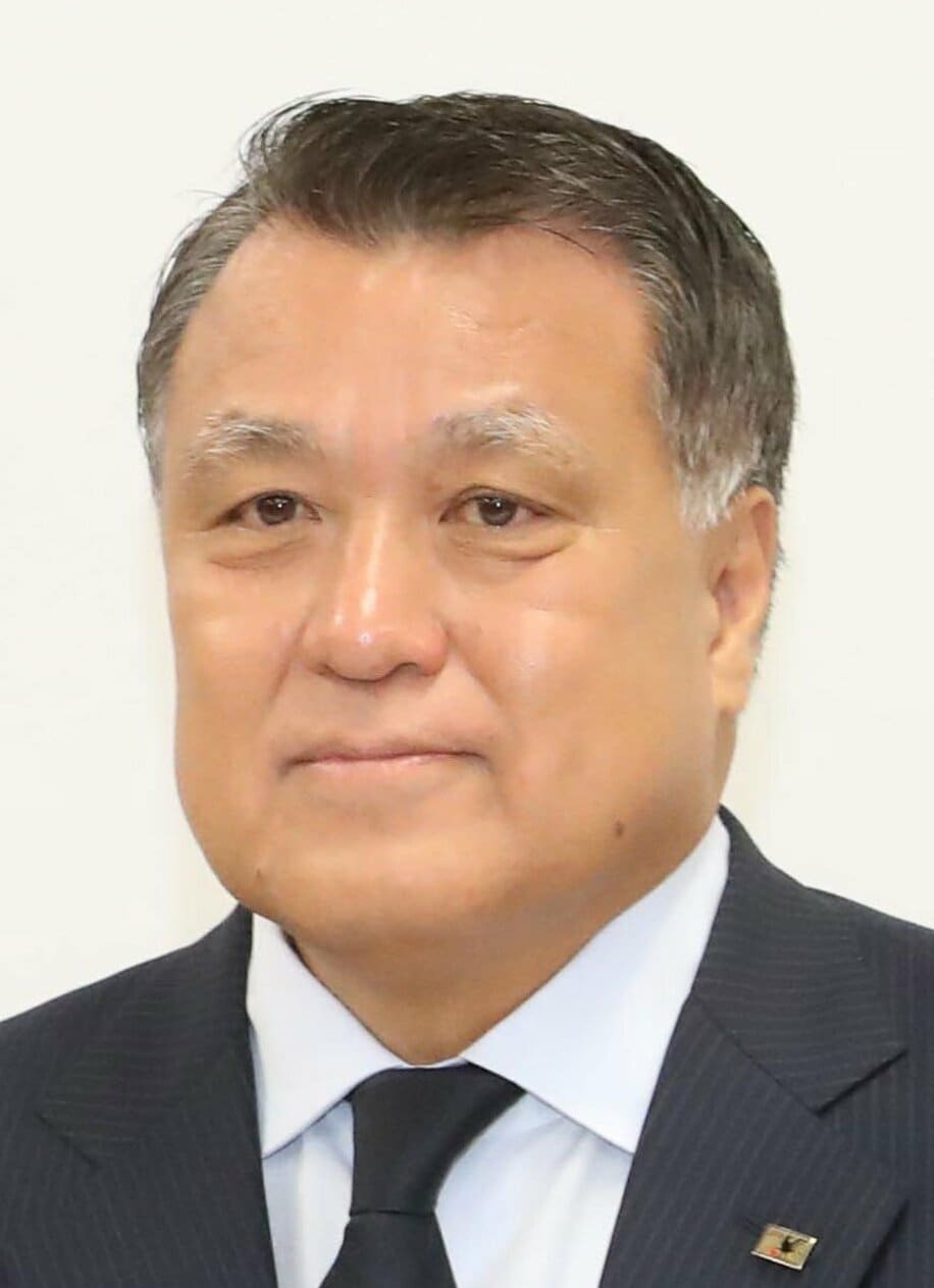  日本サッカー協会の田嶋幸三会長（東スポWeb）