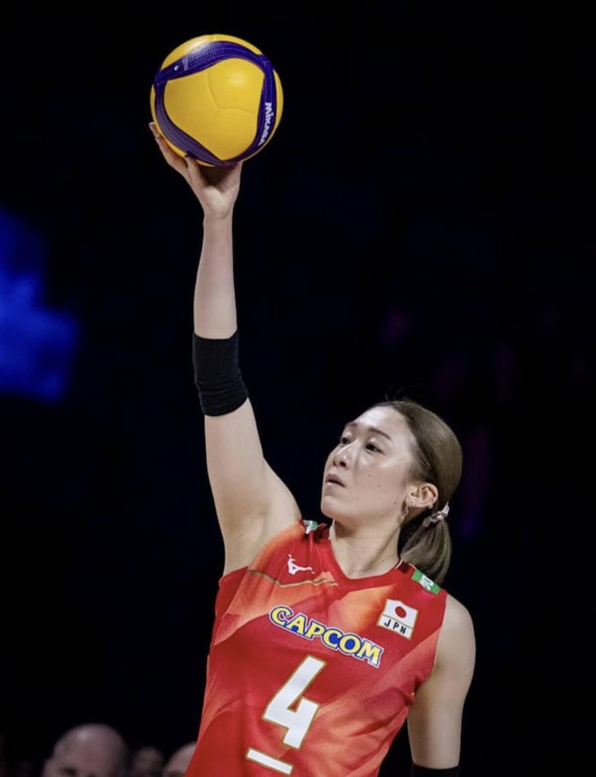 新品VNL2025年日本女子バレーボール代表石川真佑選手スポーツタオル3枚#4 バレーボール】女子代表が2連勝 石川真佑が22得点「サーブの得点が