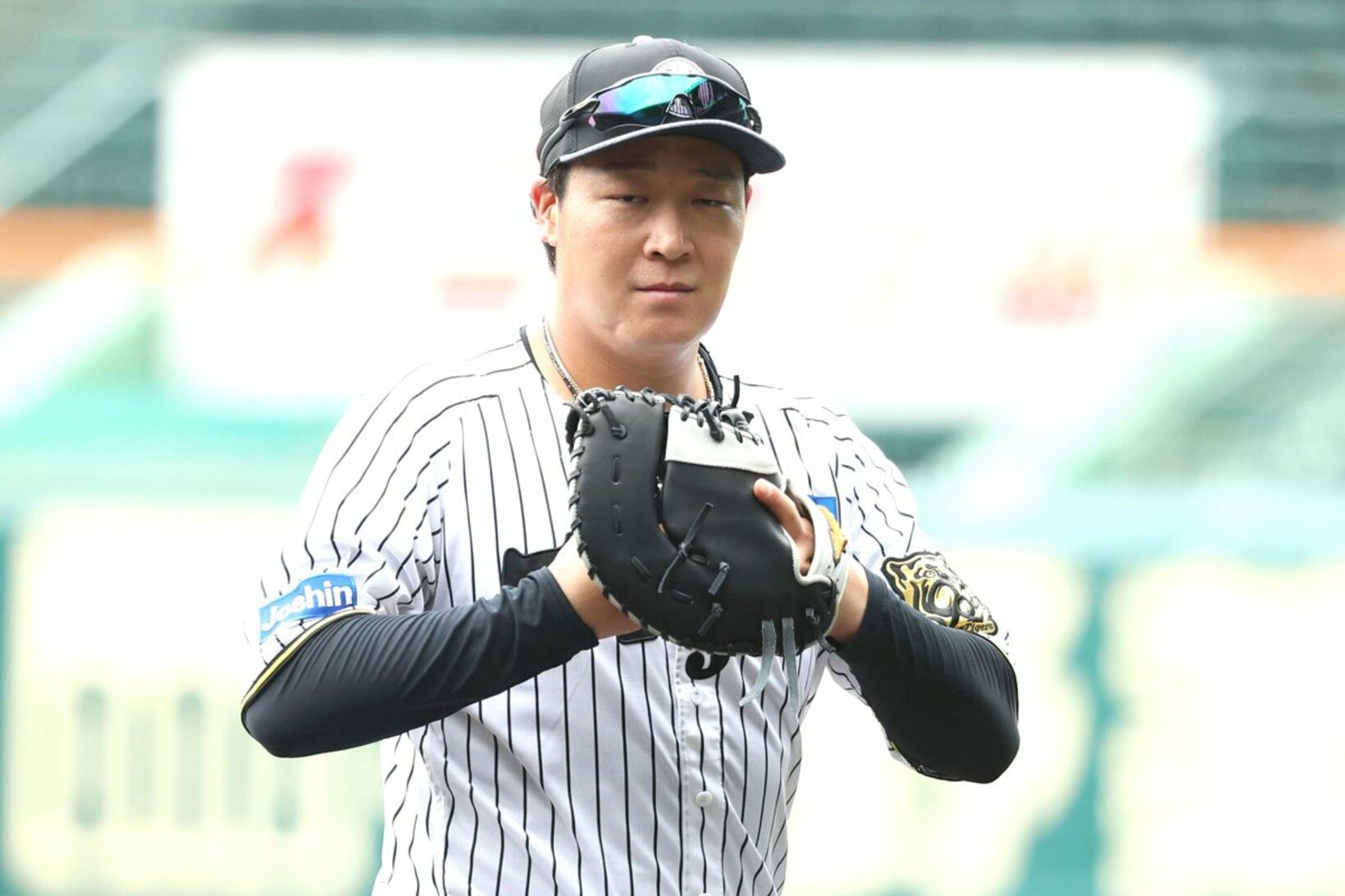 攻守において替えのきかない選手となっている阪神・大山悠輔