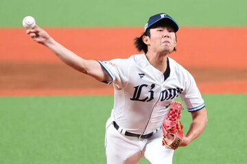 西武・今井達也