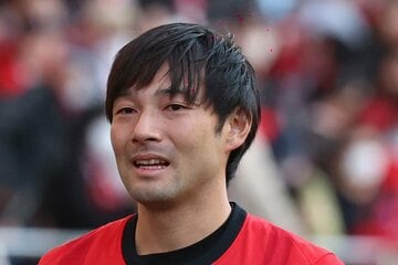 先発出場した中島翔哉