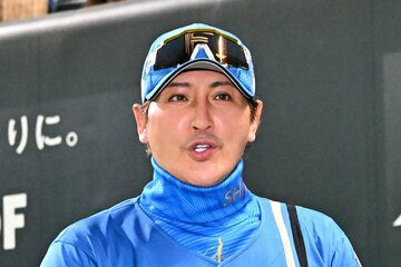 絶好調の日本ハム・新庄監督