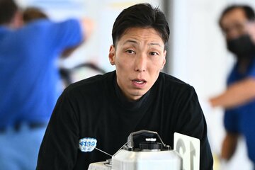 地元ＧⅠでの悔しさを晴らしたい川上剛