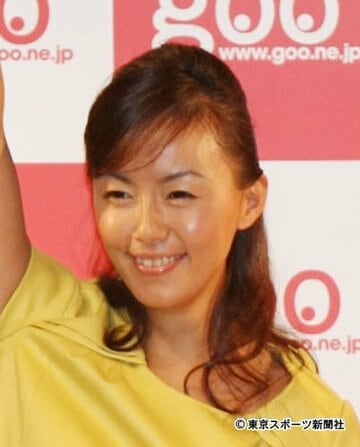  田中律子