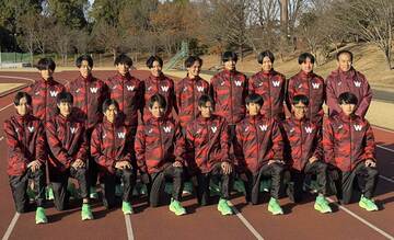 15年ぶり総合優勝を目指す早大