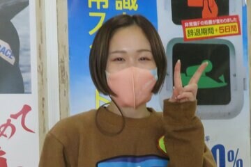 初優出を目指す山川波乙