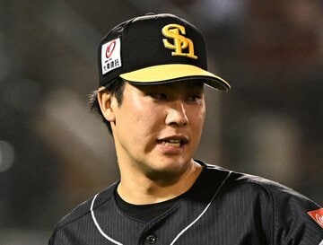ソフトバンク・藤井皓哉
