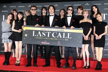 人気のキャバ嬢オーディション番組「LAST CALL」
