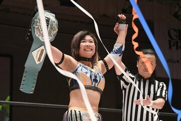 新王者になったMIRAI