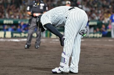 １５日の試合でもも裏を押さえる森下翔太
