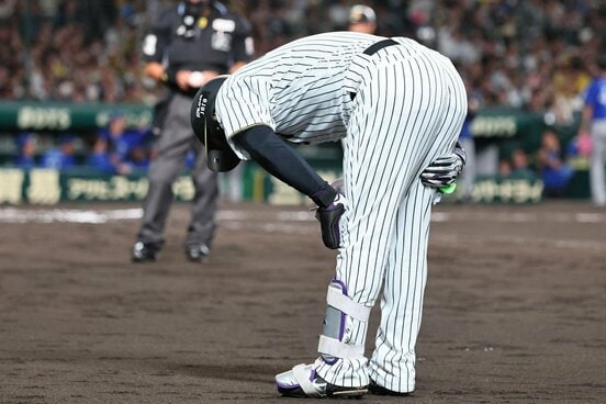 １５日の試合でもも裏を押さえる森下翔太