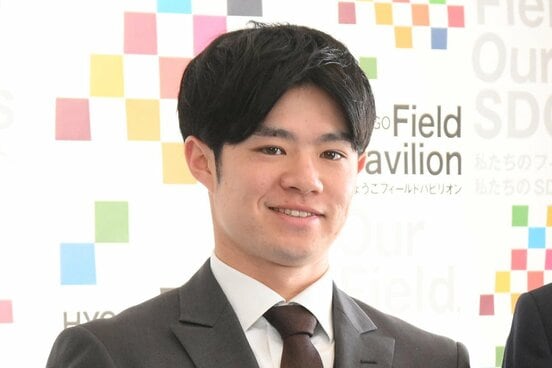結婚を発表した中野拓夢