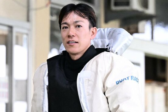 準優をトップSで押し切った岩瀬裕亮