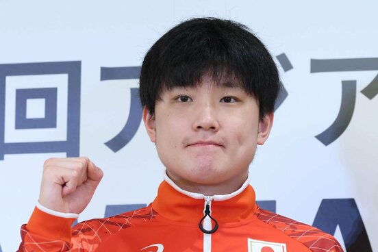 張本智和