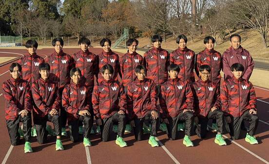 15年ぶり総合優勝を目指す早大