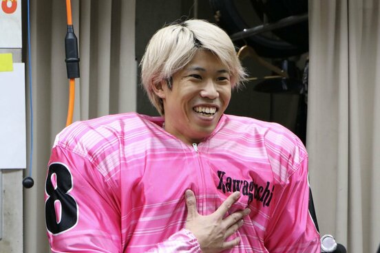 長田稚也