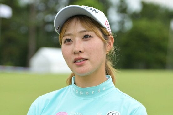 コーチとの関係をきっぱりと断った都玲華