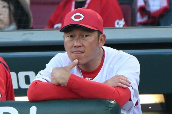 広島・新井監督